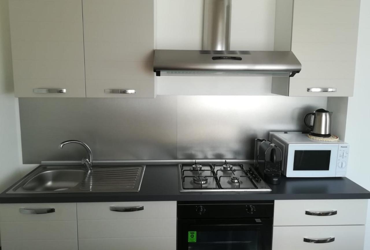 B&B Stadio Apartment Pordenone Εξωτερικό φωτογραφία