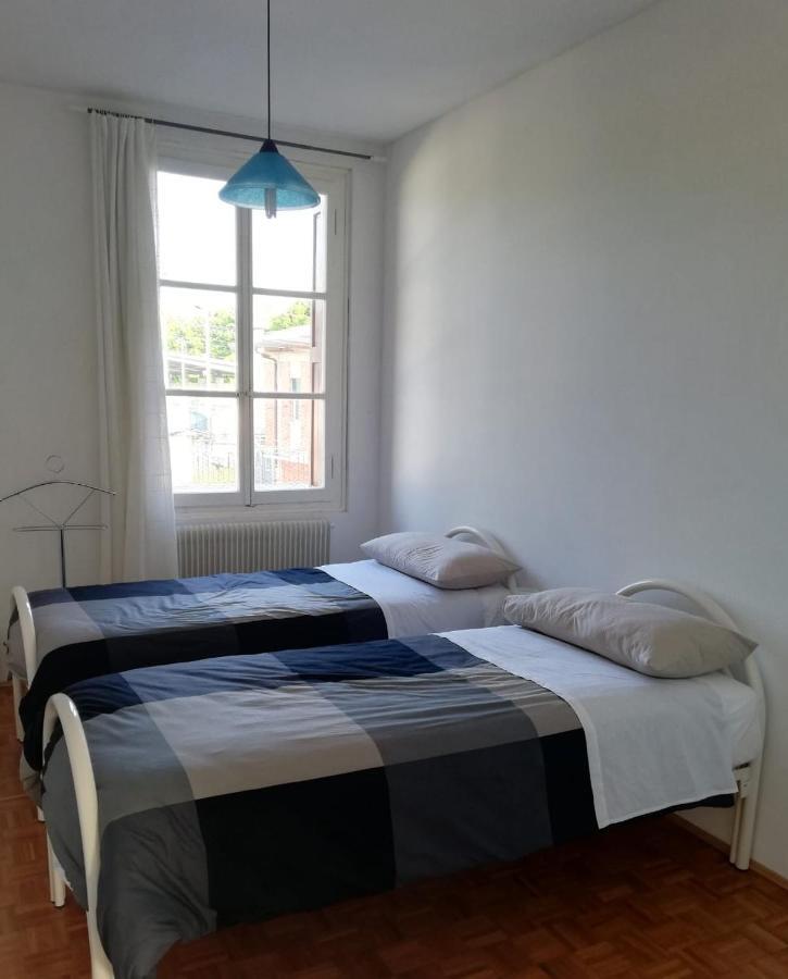 B&B Stadio Apartment Pordenone Εξωτερικό φωτογραφία