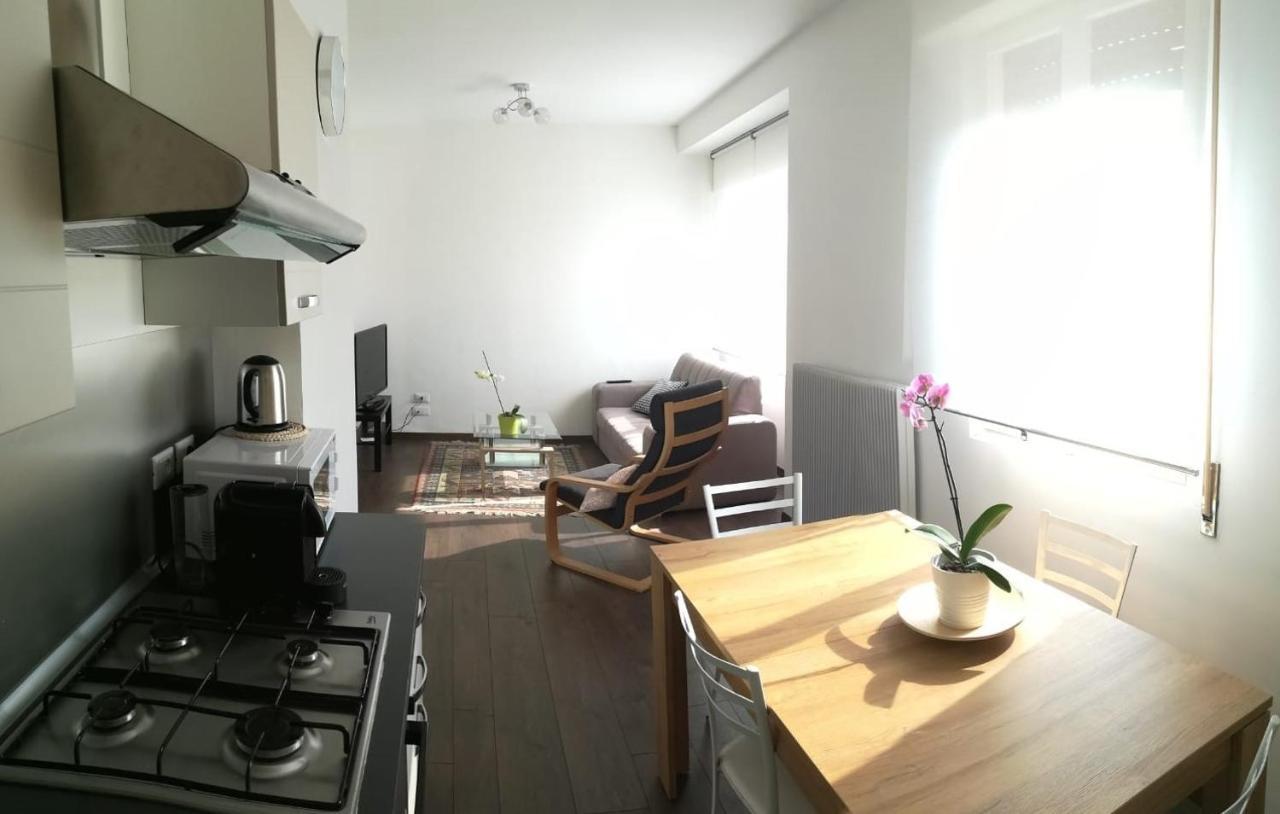 B&B Stadio Apartment Pordenone Εξωτερικό φωτογραφία
